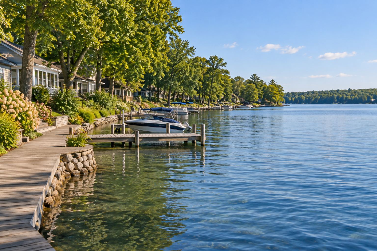 Lake Geneva
